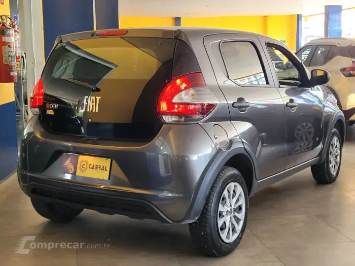 MOBI LIKE 1.0 Fire Flex 5p.