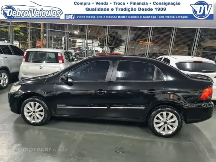 VOYAGE 1.6 MI Comfortline 8V