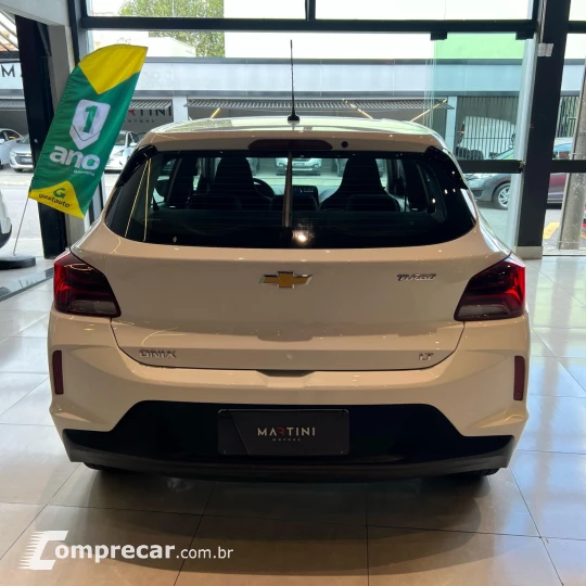 ONIX HATCH LT 1.0 12V Flex 5p Mec.