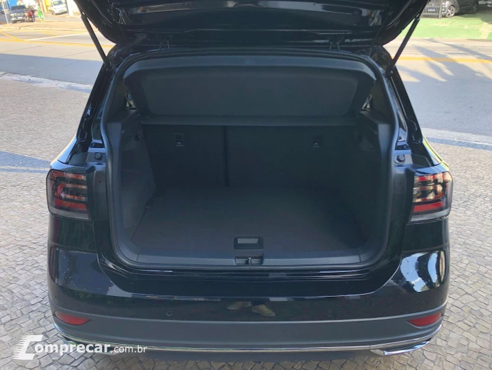 T-Cross 1.4 250 Tsi Total Flex Highline Automático