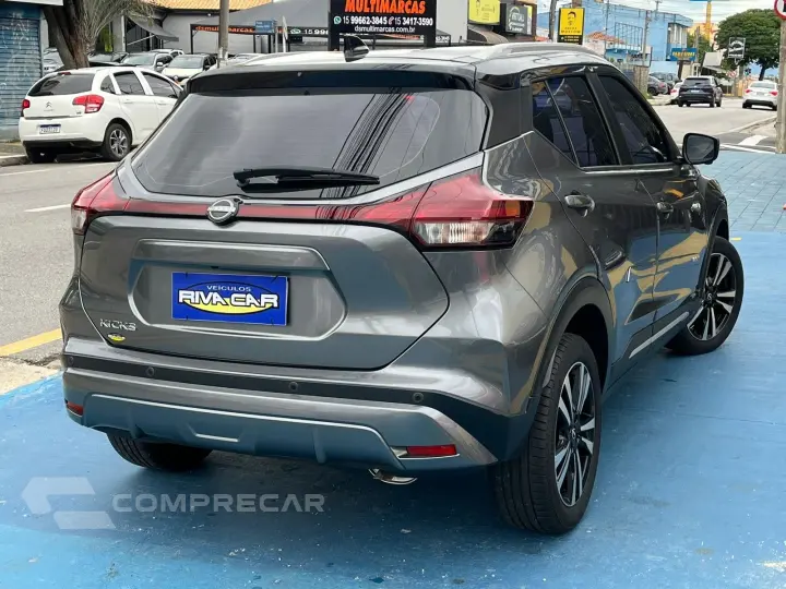 KICKS 1.6 16V FLEXSTART EXCLUSIVE XTRONIC