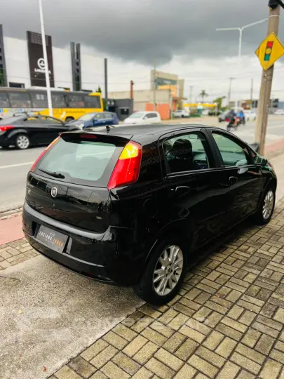 PUNTO 1.6 Essence 16V