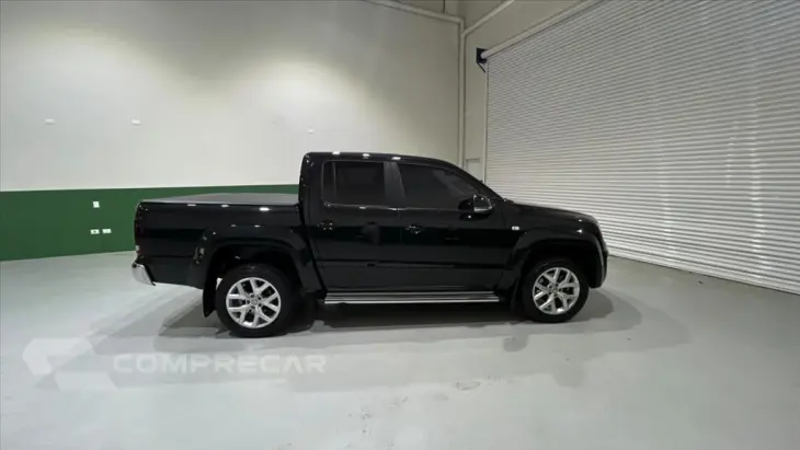AMAROK 3.0 V6 TDI DIESEL HIGHLINE CD 4MOTION AUTO
