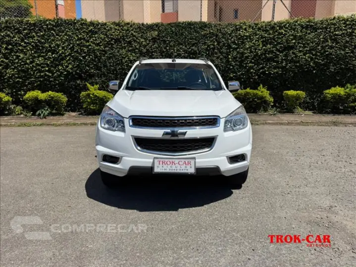 TRAILBLAZER 2.8 LTZ 4X4 16V Turbo