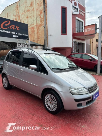 IDEA 1.4 MPI ELX 8V