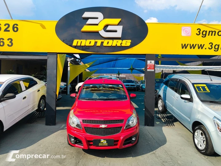 MONTANA Sport 1.4 ECONOFLEX 8V 2p