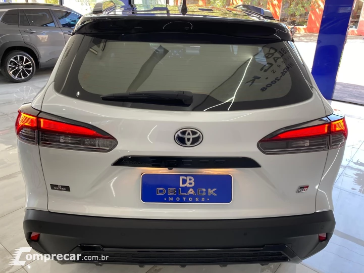 Corolla GR-Sport 2.0 Flex 16V Aut.