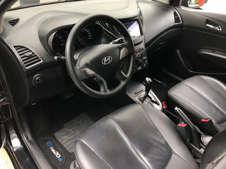 Hb20s 1.6 Premium 16V Flex 4P Automático