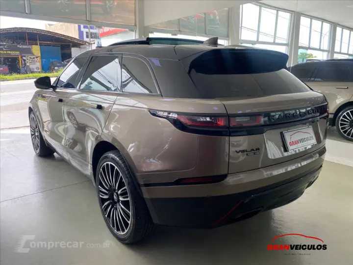 RANGE ROVER VELAR 3.0 V6 P380 GASOLINA R-DYNAMIC