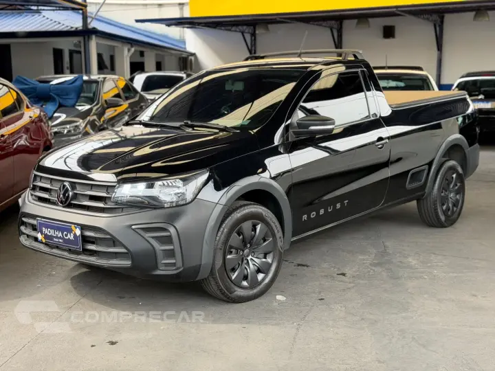Saveiro Robust 1.6 Total Flex 16V