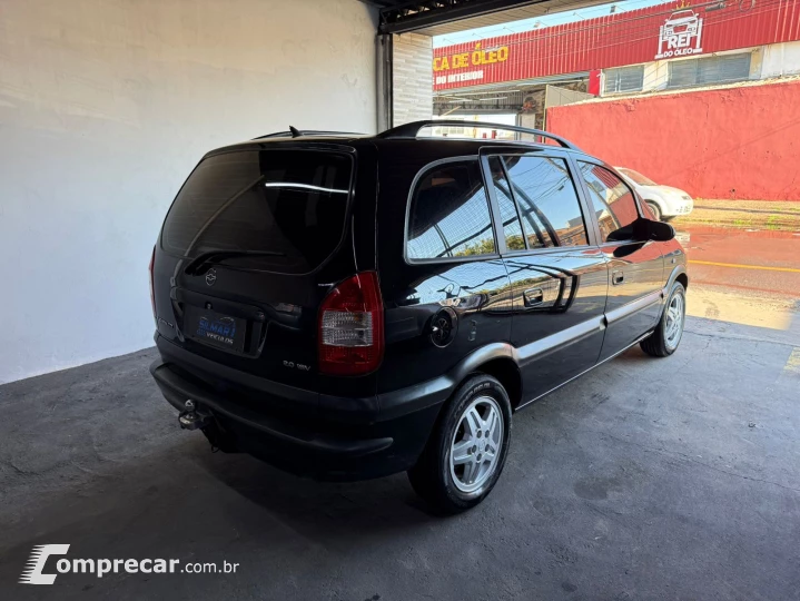 ZAFIRA 2.0 MPFI CD 16V