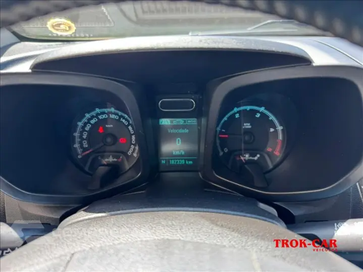 TRAILBLAZER 2.8 LTZ 4X4 16V Turbo