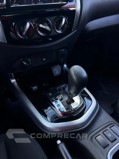 FRONTIER 2.3 16V Turbo Attack CD 4X4
