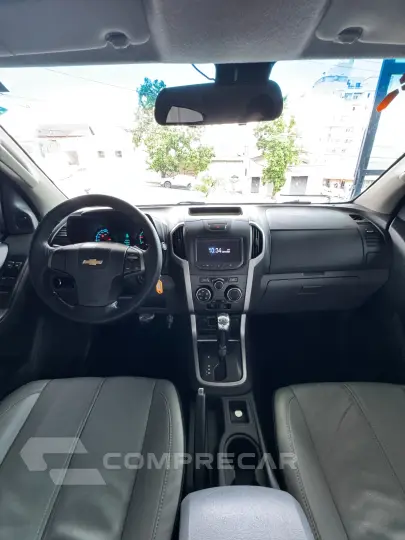 S10 Pick-Up LT 2.8 TDI 4x4 CD Diesel Aut