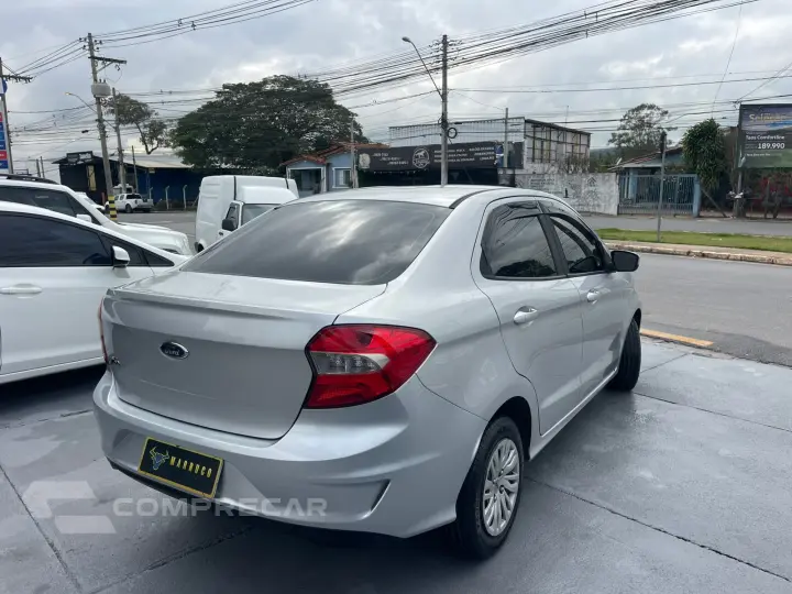 KA 1.5 Ti-vct SE Sedan