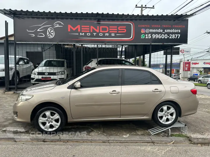 COROLLA 1.8 XEI 16V