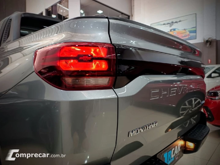 MONTANA 1.2 TURBO FLEX PREMIER AUTOMATICO