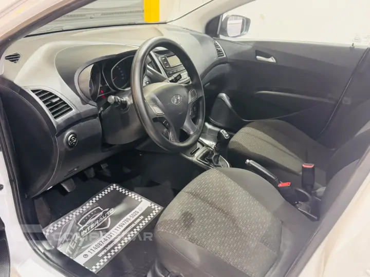 HB20 1.0 12V Comfort Plus