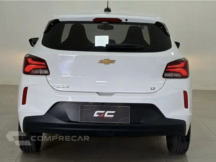 ONIX 1.0 FLEX LT MANUAL