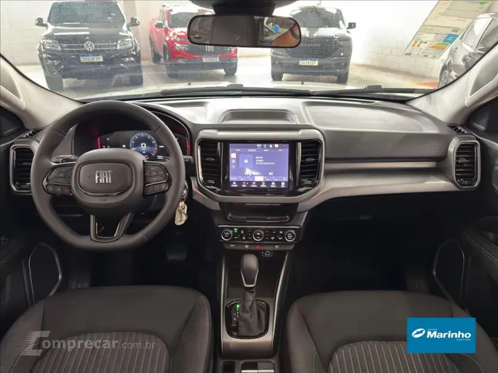 TORO 1.3 TURBO 270 FLEX FREEDOM AT6