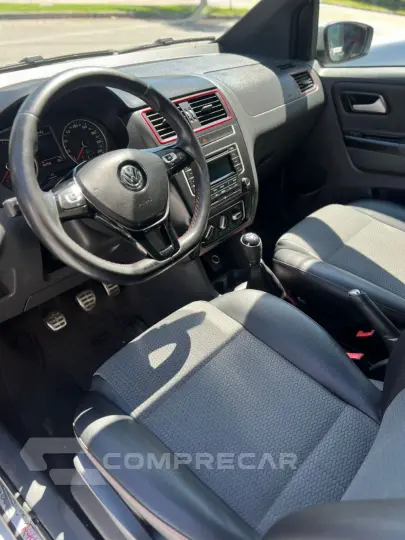 Fox Rock in Rio 1.6 Mi Total Flex 8V 5p