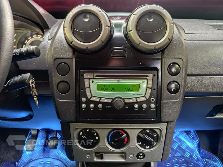 ECOSPORT 1.6 FREESTYLE 16V FLEX 4P MANUAL