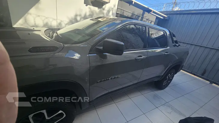 RAMPAGE 2.0 Hurricane 4 Turbo Rebel 4X4