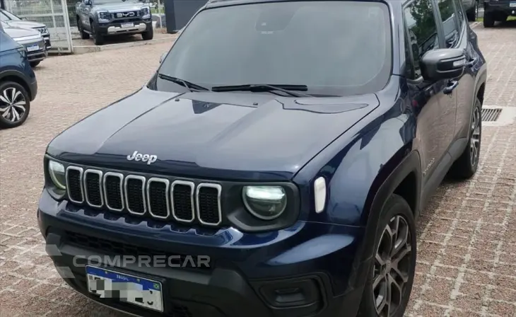 RENEGADE 1.3 T270 TURBO FLEX LONGITUDE AT6