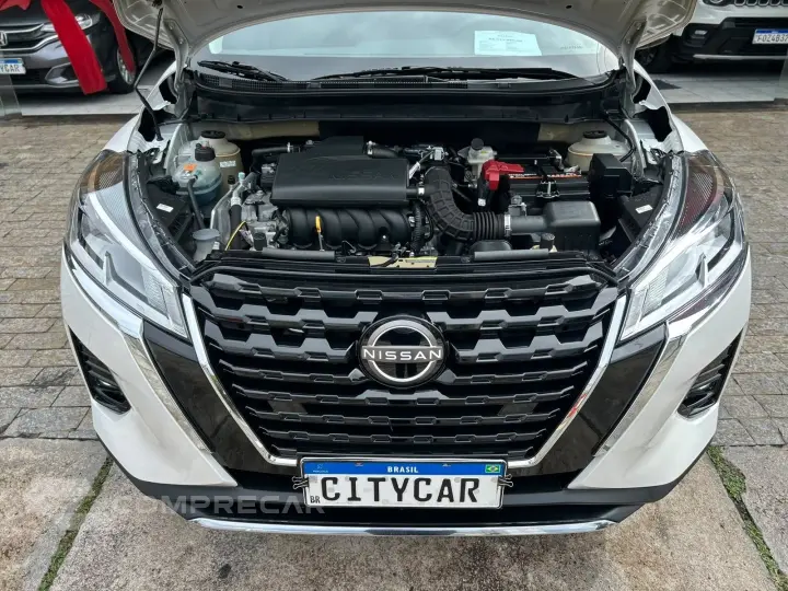 KICKS 1.6 16V FLEXSTART ADVANCE XTRONIC