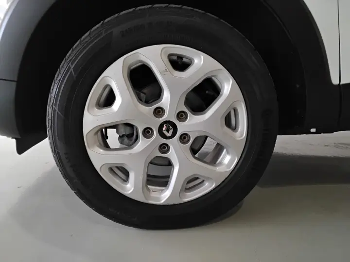 CAPTUR 1.6 16V SCE FLEX LIFE X-TRONIC