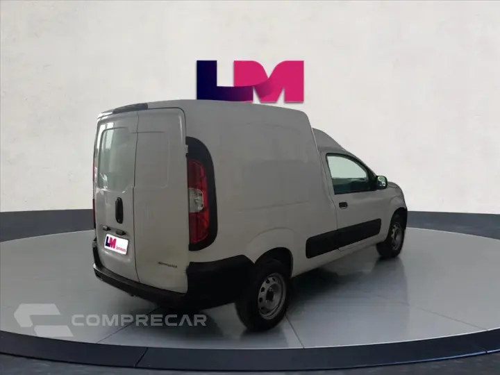 FIORINO 1.4 MPI FURGÃO ENDURANCE 8V FLEX 2P MANUAL