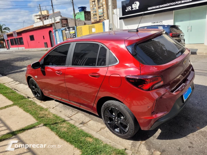 ONIX 1.0 Turbo Premier