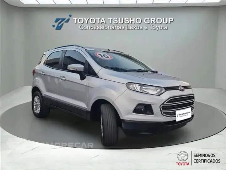 ECOSPORT 2.0 SE 16V