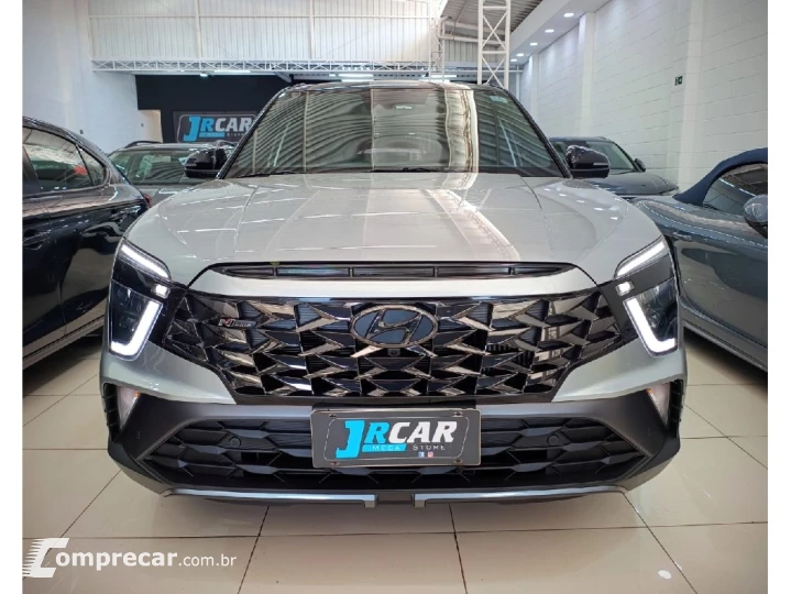 CRETA 1.0 TGDI FLEX N LINE AUTOMÁTICO