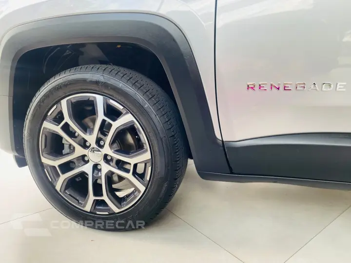 RENEGADE 1.3 T270 TURBO FLEX LONGITUDE AT6