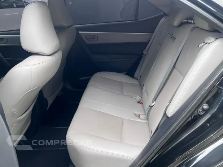 Corolla GLi Upper 1.8 Flex 16V Aut.