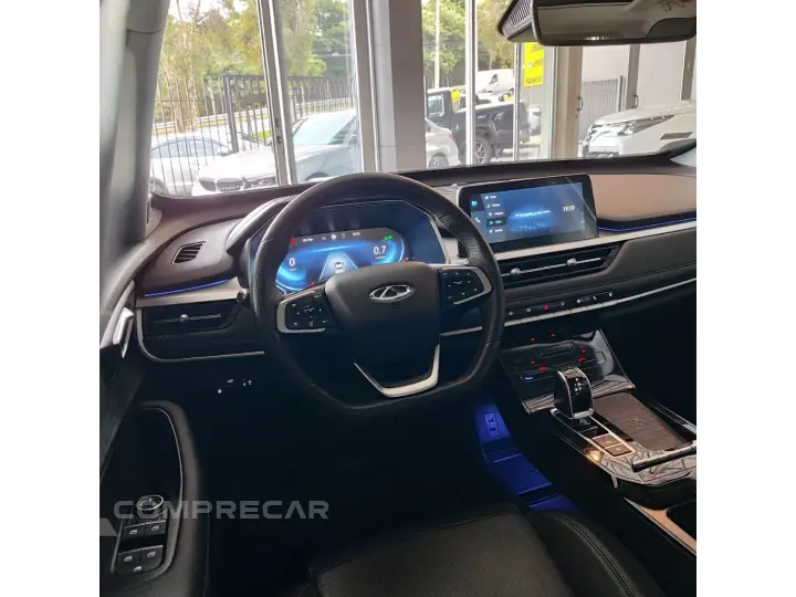 TIGGO 7 PRO 1.5 TCI FLEX HYBRID CVT