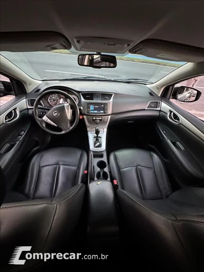 SENTRA 2.0 SL 16vstart