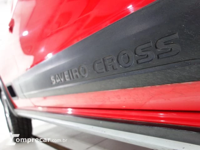SAVEIRO - 1.6 CROSS CE 16V 2P MANUAL