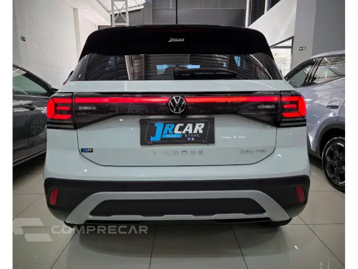 T-CROSS 1.4 250 TSI TOTAL FLEX HIGHLINE AUTOMÁTICO