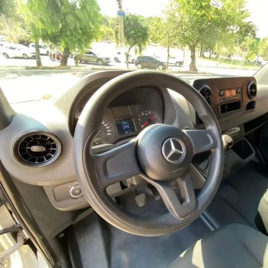 Sprinter 314 Furgão Curto T.B. 2.2 Dies.