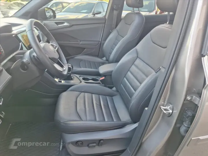 TAOS 1.4 250 TSI TOTAL FLEX HIGHLINE AUTOMÁTICO