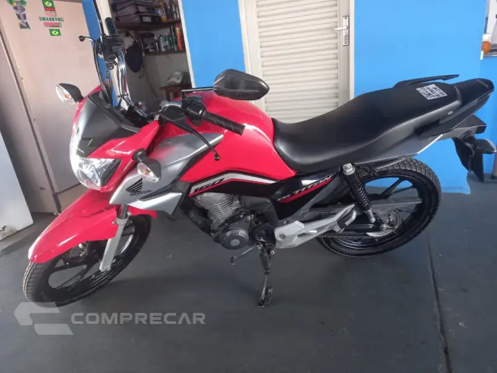 Titan  160cc