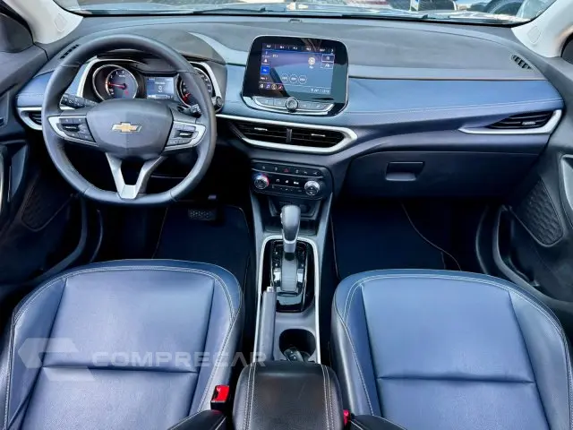 TRACKER - 1.2 TURBO PREMIER AUTOMÁTICO