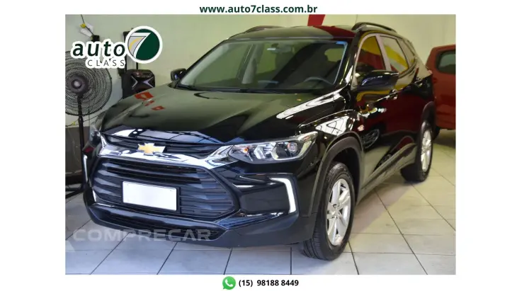 TRACKER - 1.0 TURBO LT AUTOMÁTICO