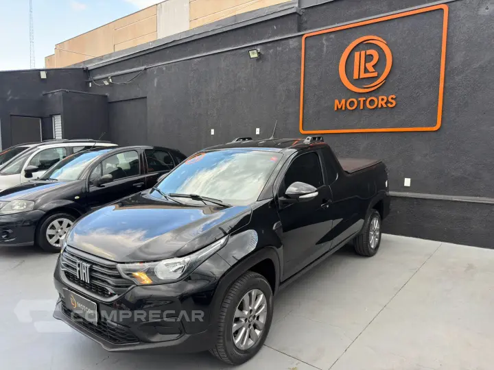 STRADA 1.3 Firefly Freedom CS