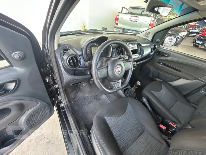 UNO DRIVE 1.0 Flex 6V 5p