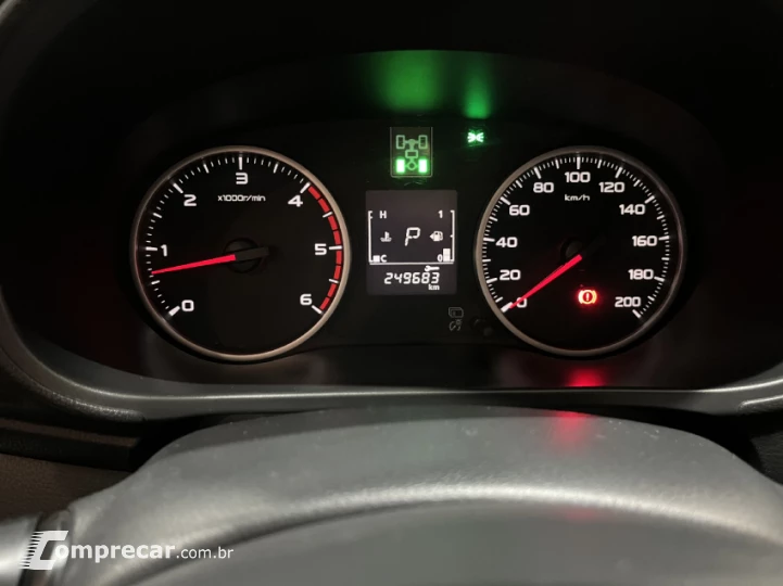 L200 TRITON 2.4 16V Turbo Sport HPE TOP CD 4X4