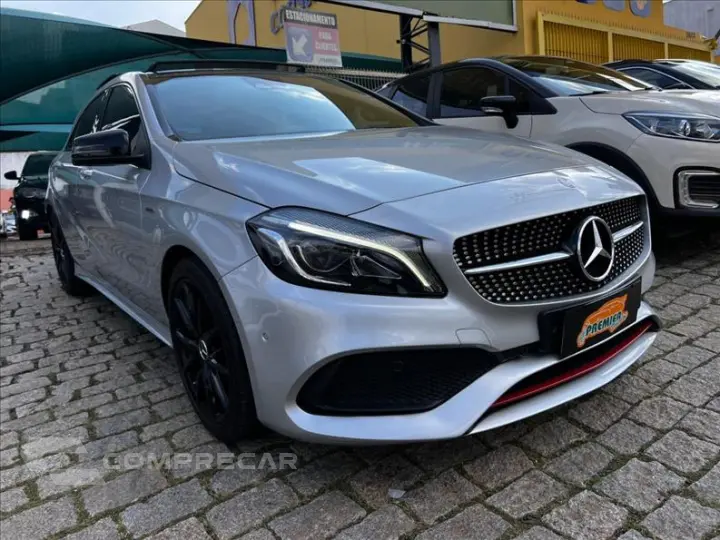A 250 2.0 Sport Turbo