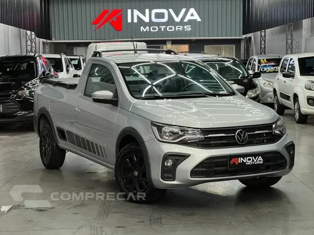 SAVEIRO - 1.6 MSI TRENDLINE CS 16V 2P MANUAL